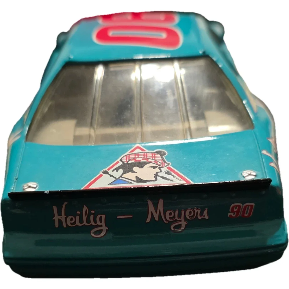 Revell bobby hillin